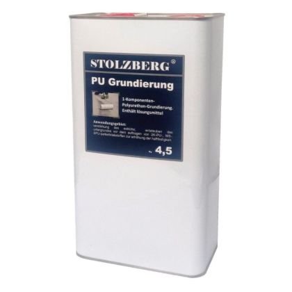 Stolzberg 1-компонентная полиуретановая грунтовка PU Grundierung