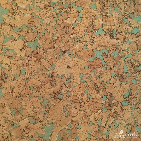 Стеновые панели Ibercork EasyCork Кориа Лима - фото 2