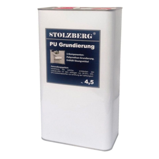 Stolzberg 1-компонентная полиуретановая грунтовка PU Grundierung  - фото 1