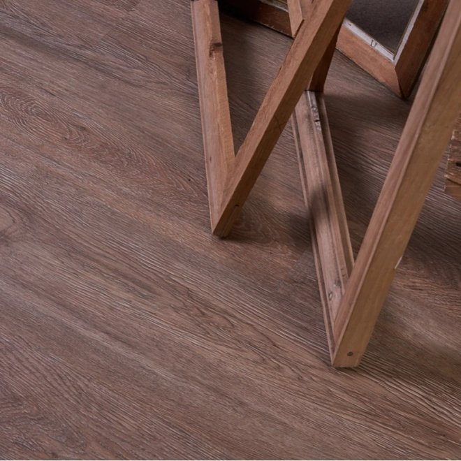 Кварц виниловый ламинат Vinilam Ceramo Wood 61512 Дуб Оливковый - фото 4