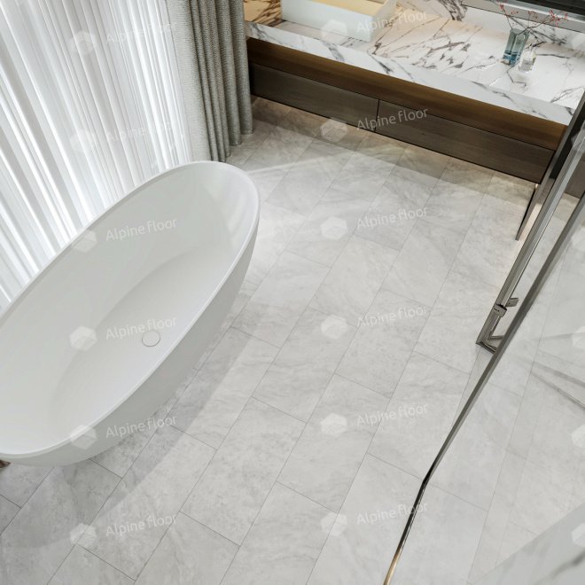 Кварц виниловый ламинат Alpine Floor Light Stone LVT ECO 15-5 Чили - фото 3