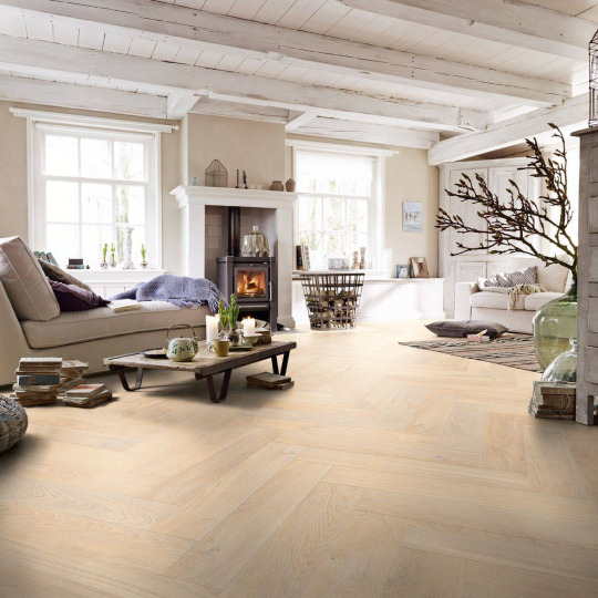 Паркетная доска Meister 8816 Дуб Гармония Жемчужный PS 500 Residence - фото 2