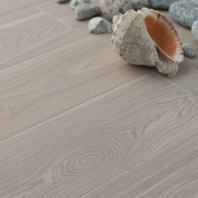 Паркетная доска Tenfor Prima Ясень Gray Sand Ясень Gray Sand 14х148х909 - фото 4