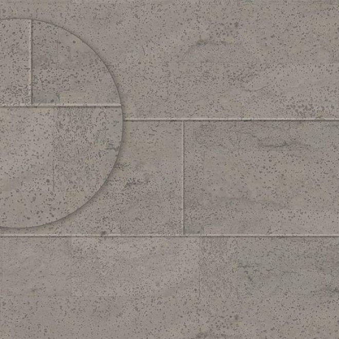 Пробковый пол Corkstyle CorkPRO Fantasie Smoke Fantasie Smoke 6x200x915 Клеевое - фото 3