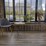 Кварц виниловый ламинат Vinilam Ceramo Cork 8895 -EIR Дуб Биль
 - 8