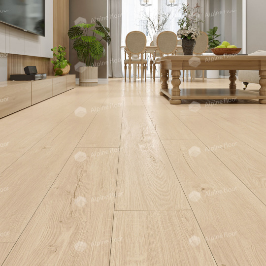 Кварц виниловый ламинат Alpine Floor Sequoia SPC Секвойя Классик ECO 6-10
- фото 2