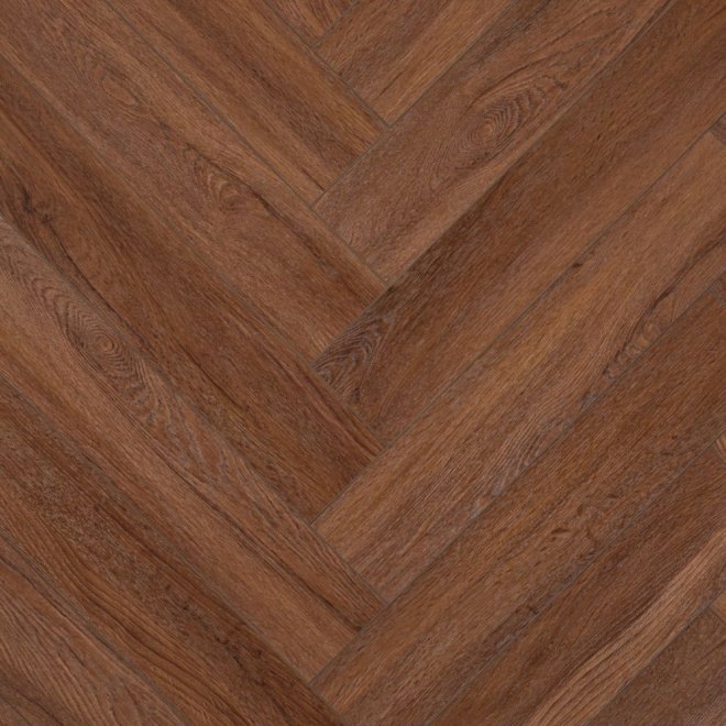 Кварц виниловый ламинат Aquafloor Parquet Glue AF2518PG - фото 1