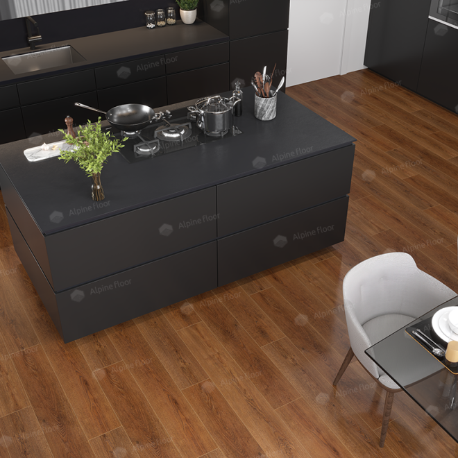 Кварц виниловый ламинат Alpine Floor Grand Sequoia ECO 11-32 Гранд - фото 3
