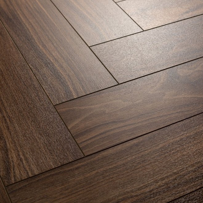 Кварц виниловый ламинат Aquafloor Parquet+ AF6023PQN+ - фото 2