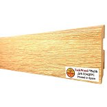 Плинтус TeckWood Цветной Дуб Сондерс (Oak Sonders) - 