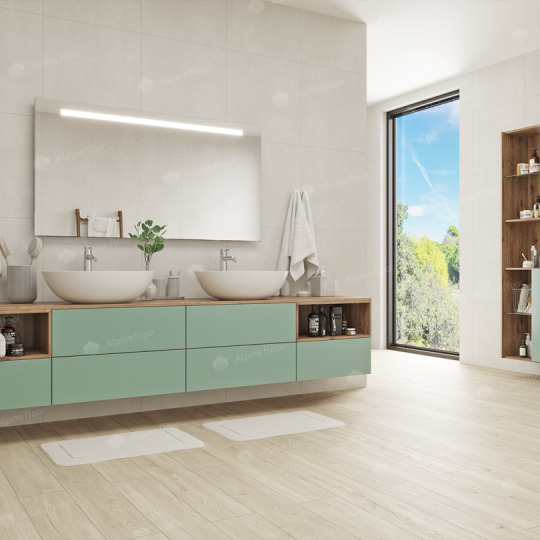 Кварц виниловый ламинат Alpine Floor Sequoia LVT ECO 6-5 Секвойя Серая
- фото 2