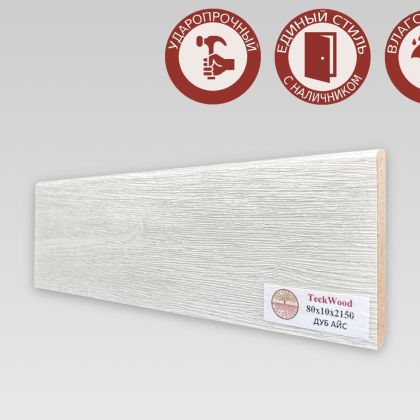 TeckWood Дуб Айс