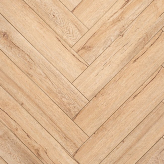 Кварц виниловый ламинат Aquafloor Space Parquet Light AF4507PQL - фото 1