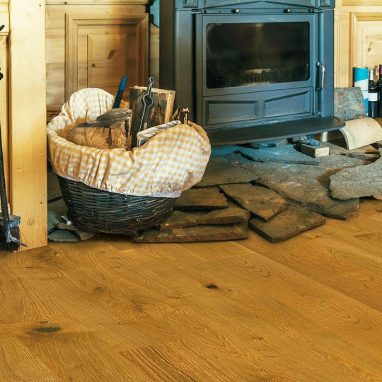 Паркетная доска Grabo Eminence Дуб Бренди рустик - фото 2