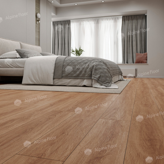 Кварцвиниловая плитка Alpine Floor Easy Line LVT Сосновый Бор ECO 3-22
- фото 4