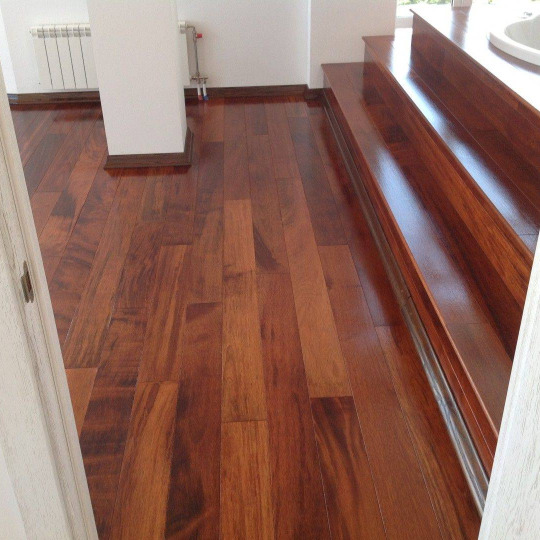 Массивная доска MarQuise MarQuise Мербау (Merbau) Селект- фото 2