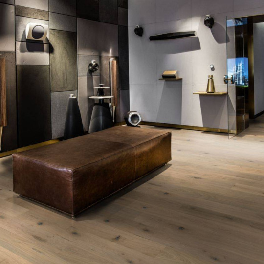 Паркетная доска Kahrs Дуб Шёпот (Whisper) - фото 6