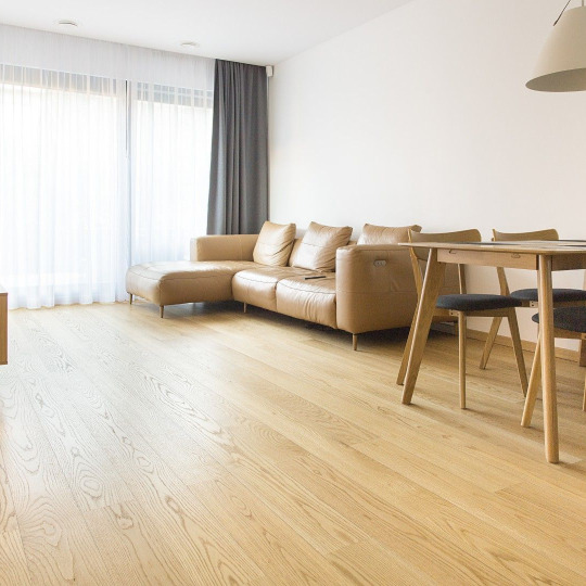 Паркетная доска Esta Parket 1-полосная доска 11157 Oak Elite Pure Line
- фото 2