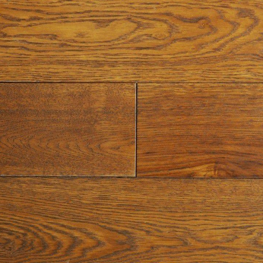 Массивная доска Стародуб Стародуб Дуб Позитано- фото 1