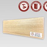 Плинтус TeckWood Цветной 80х10 Дуб Сондерс - 