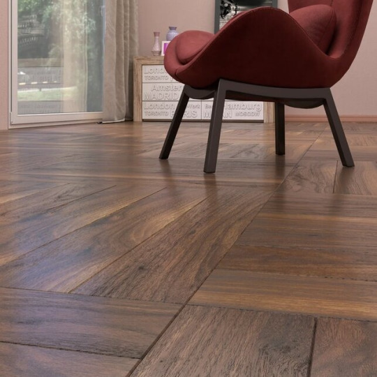 Ламинат CBM Mosaik Mosaik 302 Орех Трест - фото 4