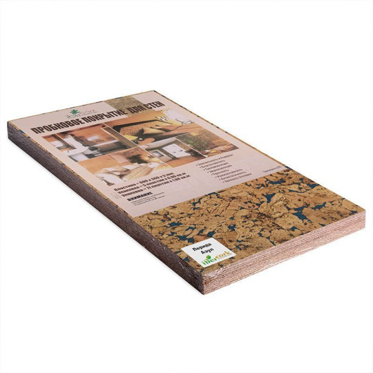 Стеновые панели Ibercork Лерида Азул - фото 4