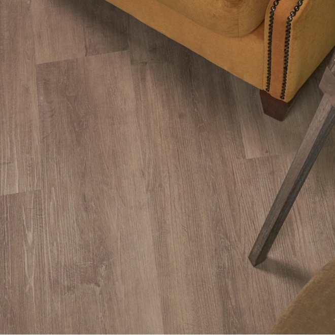 Кварц виниловый ламинат Vinilam Ceramo Wood 4914 Дуб Моран - фото 3