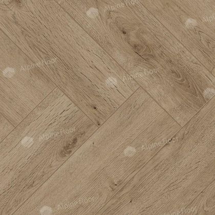 Alpine Floor Herringbone 8 ProДуб Прованс LF102-07