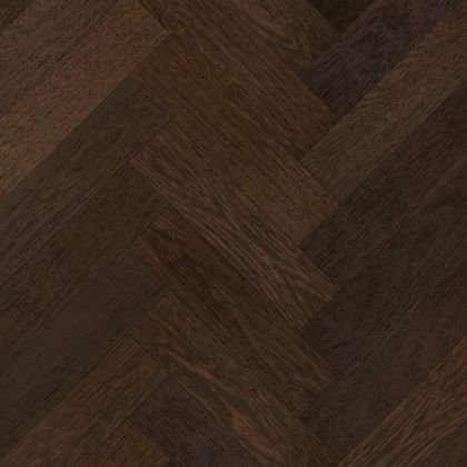 Кварц виниловый ламинат Quartz Parquet Штучный 44-550-64 Венге Африканский - Фото 1