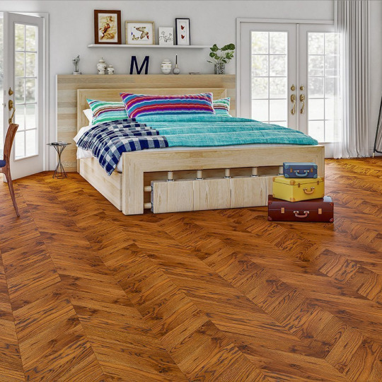 Паркет ёлка Gran Parte Французская ёлка 026 Верона - фото 4