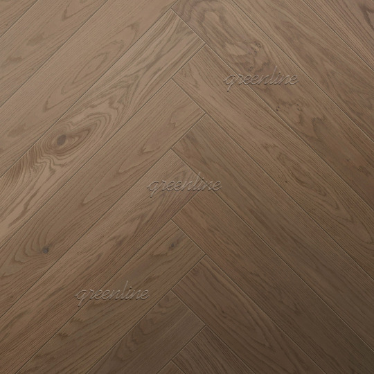 Паркет ёлка Greenline  157 Амальфи английская - фото 1