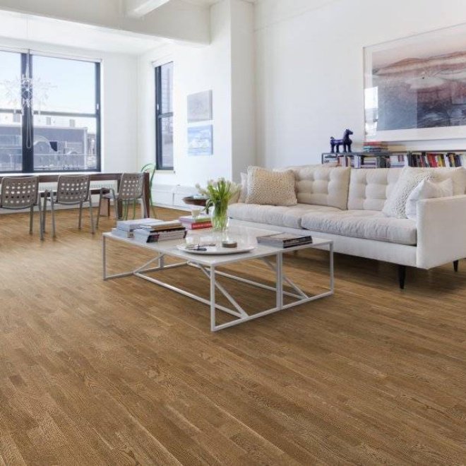 Паркетная доска Upofloor Forte Oak Mocca 3S - фото 5