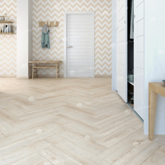 Ламинат Homflor Herringbone 12 Herringbone 12 435 Vicence - фото 2