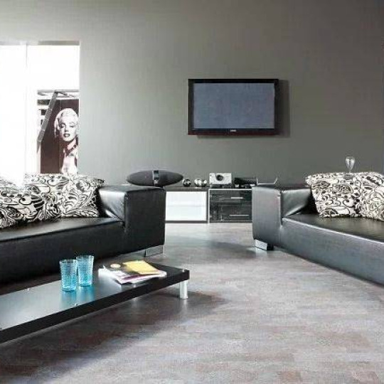 Пробковый пол Amorim Wise Identity Silver - фото 3