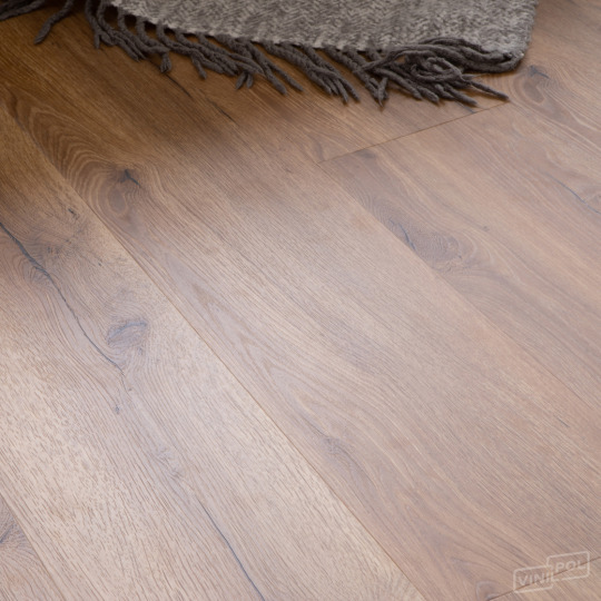 Кварц виниловый ламинат Vinilam ВИНИЛПОЛ Glue 8833 -EIR Дуб Сан-Ремо клеевой
- фото 6