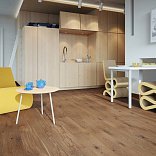 Паркетная доска Barlinek Дуб Toffee  - 1