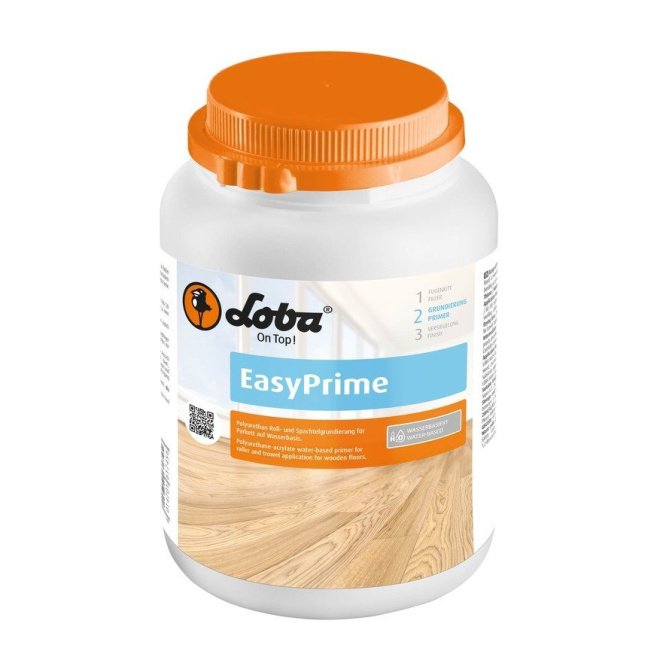 Грунтовка для паркета Loba Грунтовка для паркета WS EasyPrime  - фото 2