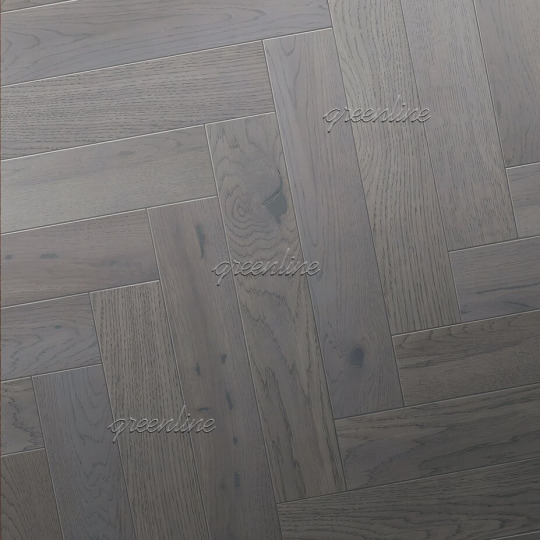 Паркет ёлка Greenline  404 Рубикон венгерская 404 Рубикон 15х95х520 - фото 1