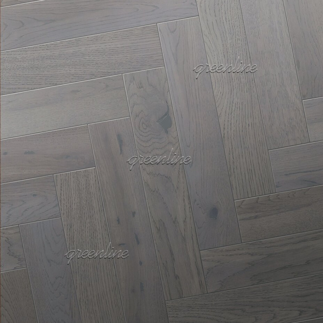 Паркет ёлка Greenline  404 Рубикон венгерская 404 Рубикон 15х95х620 - фото 2