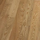 Инженерная доска Wood Bee Однополосная Дуб Natur Brush (Натур браш) - 1