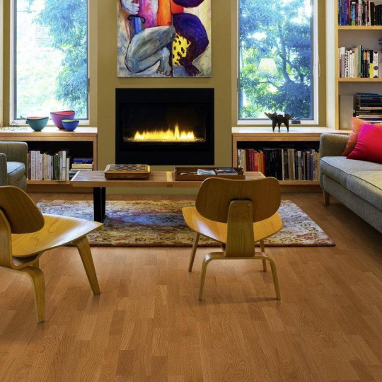 Паркетная доска Kahrs Дуб Пима (Pima) - фото 5