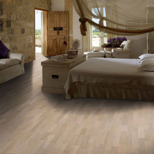 Паркетная доска Kahrs Дуб Дымка (Mist) - фото 6