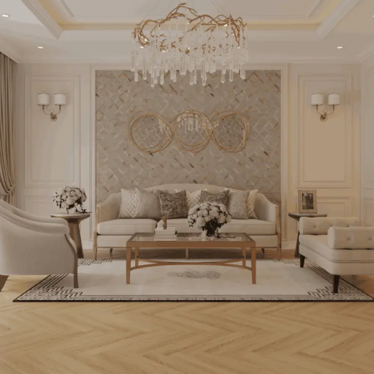 Ламинат Norland Herringbone Elegant Herringbone Elegant Дуб Борео LF303-32 - фото 3