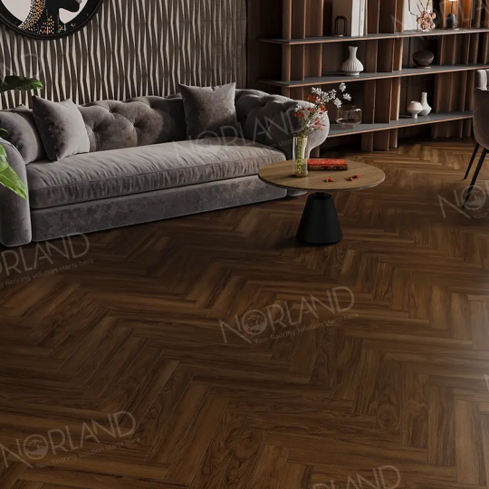 Ламинат Norland Herringbone Elegant Strong Herringbone Elegant Strong Дуб Треско LF304-22 - фото 5