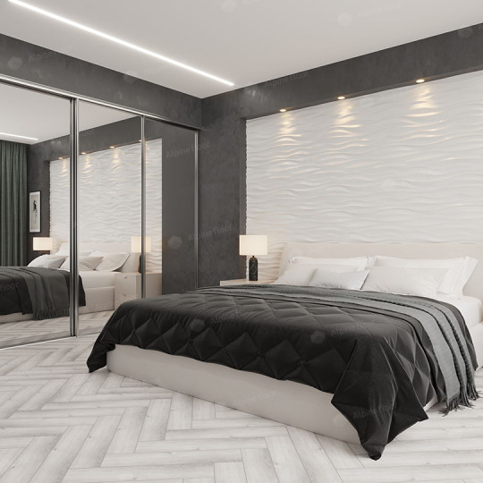 Кварц виниловый ламинат Alpine Floor Parquet LVT Дуб Альхена ECO 16-12
- фото 2
