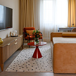 Паркетная доска Auswood Travel Herringbone Oak Elba
- 8