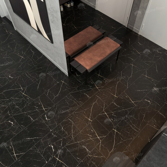 SPC ламинат Alpine Floor Stone Mineral Core Неро ECO 4-27
- фото 3