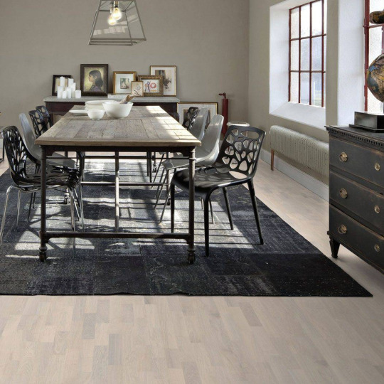 Паркетная доска Kahrs Дуб Иней (Rime) - фото 5