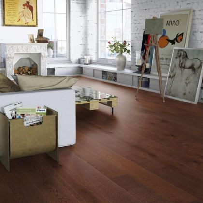 Tarkett Дуб Тмин браш/Oak Cumin BR 15х164х2215