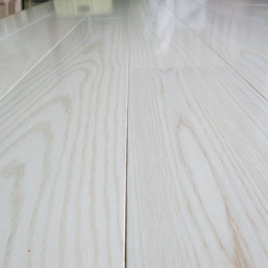 Массивная доска Mercier Mercier Белый Ясень Выбеленный- фото 4